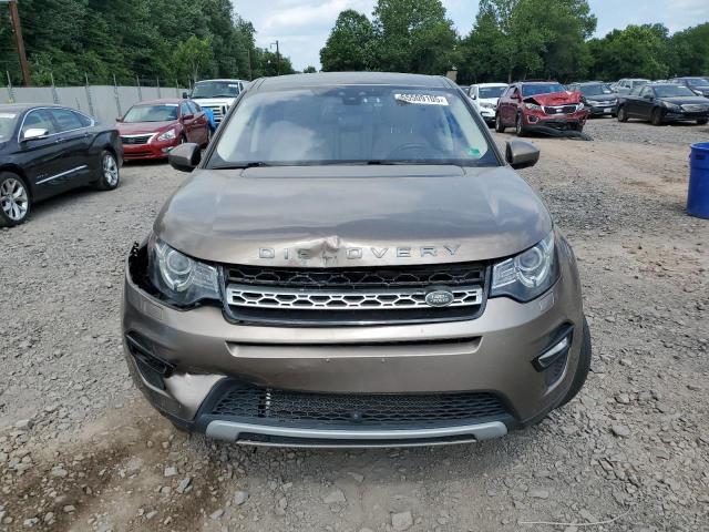 2017 LAND ROVER DISCOVERY SALCR2BG4HH646480