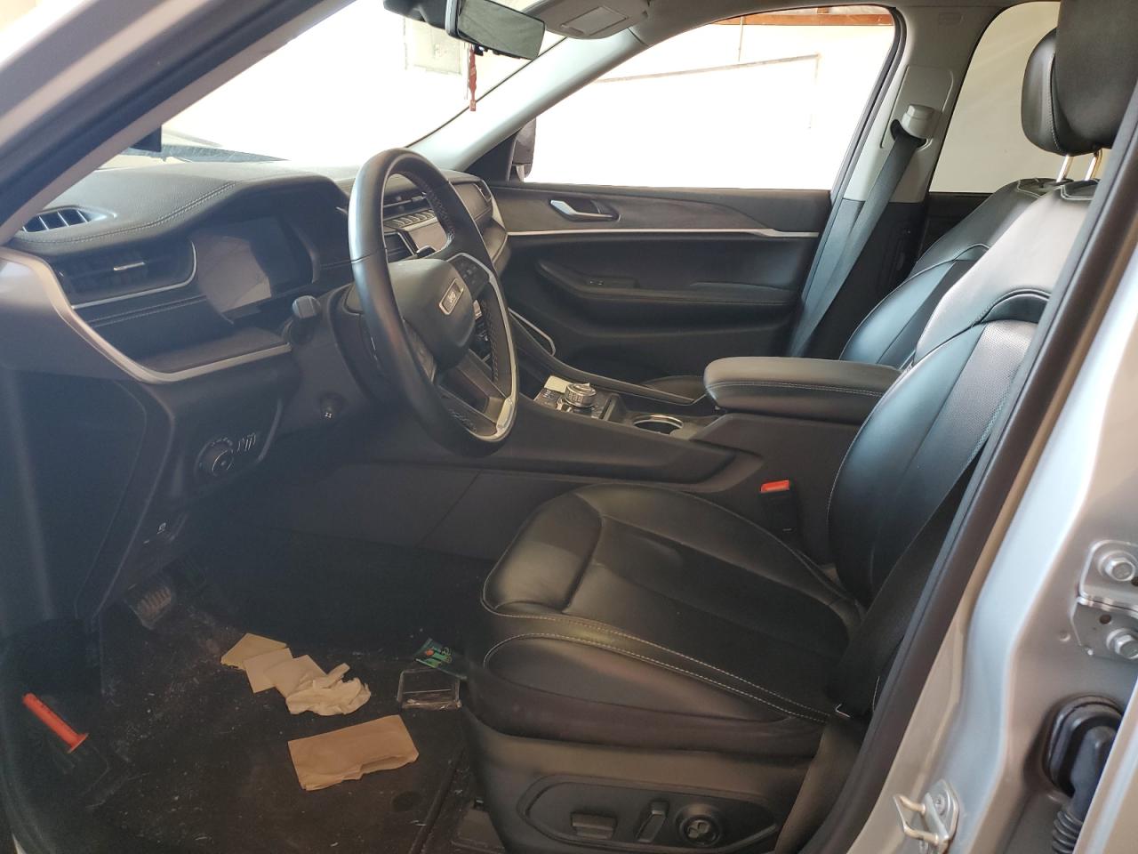 JEEP GRAND CHEROKEE L LIMITED