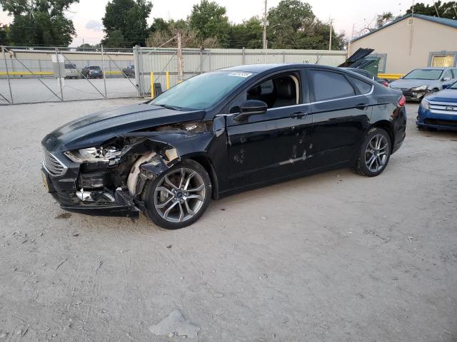 2017 FORD FUSION SE - 3FA6P0T98HR144512