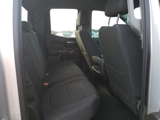2020 CHEVROLET SILVERADO 1GCRYEEL6LZ380526