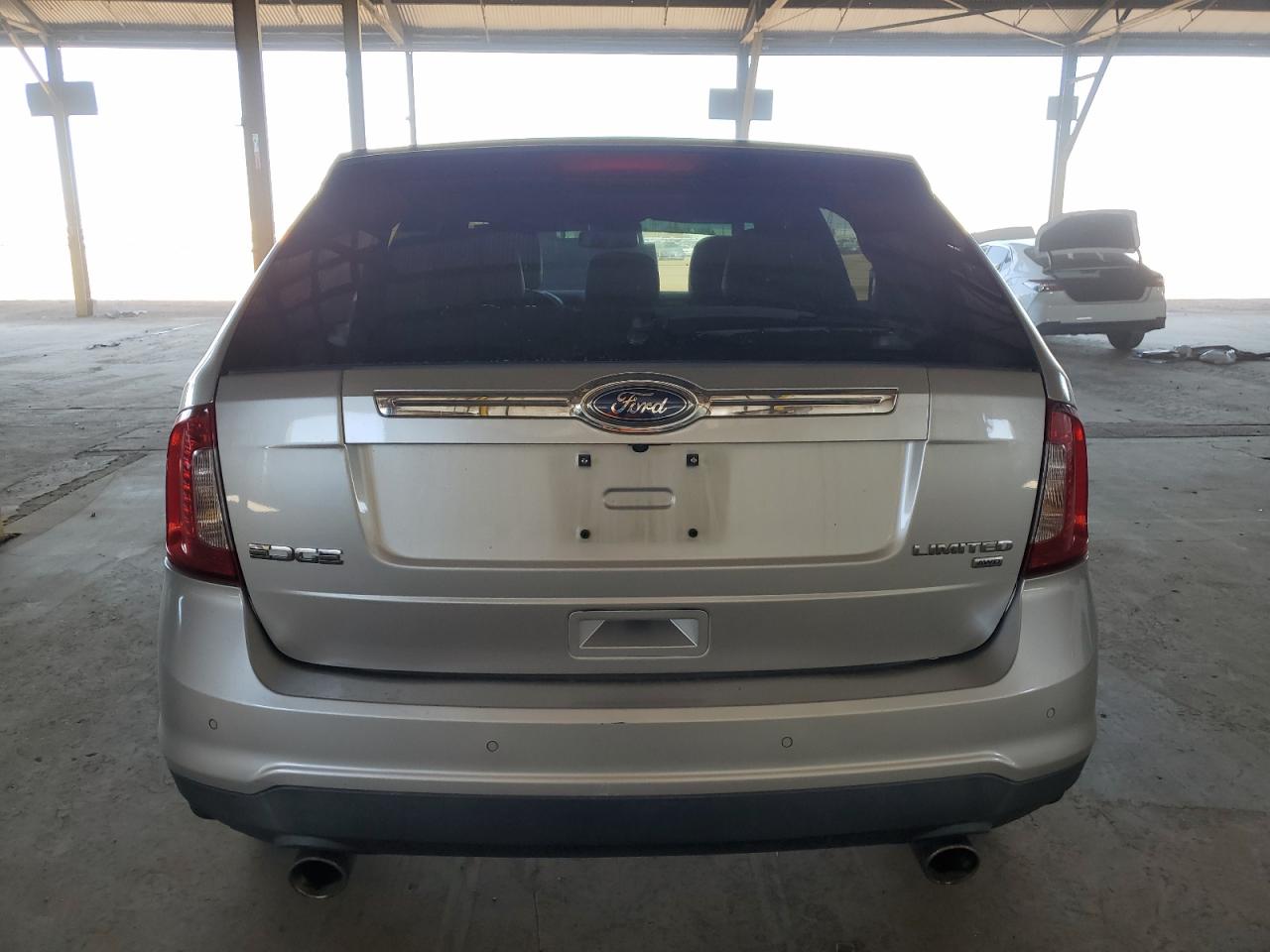 FORD EDGE LIMITED