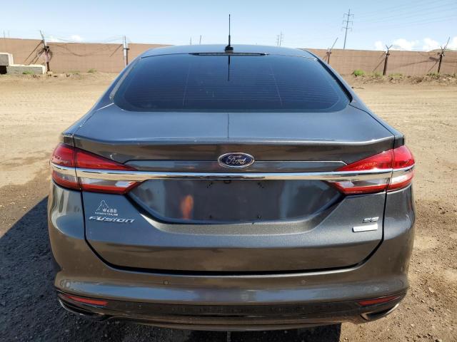 2017 FORD FUSION SE 3FA6P0H97HR171080