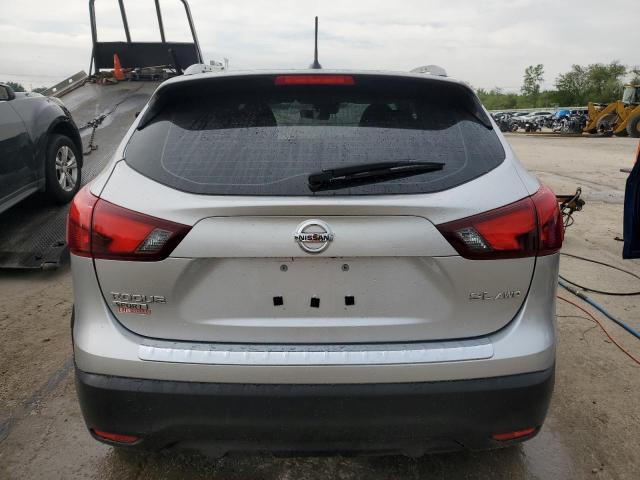 2017 NISSAN ROGUE SPOR JN1BJ1CR7HW115521