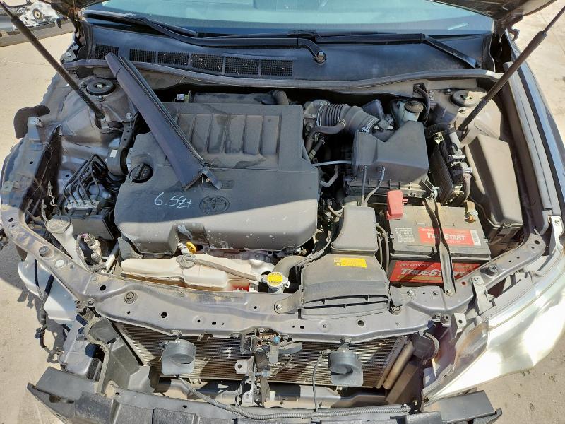 2012 TOYOTA CAMRY SE - 4T1BK1FKXCU013574