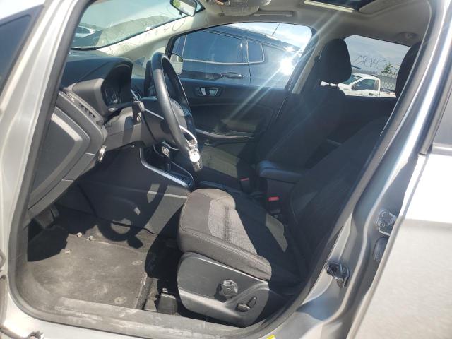 2020 FORD ECOSPORT S - MAJ6S3GL3LC330651