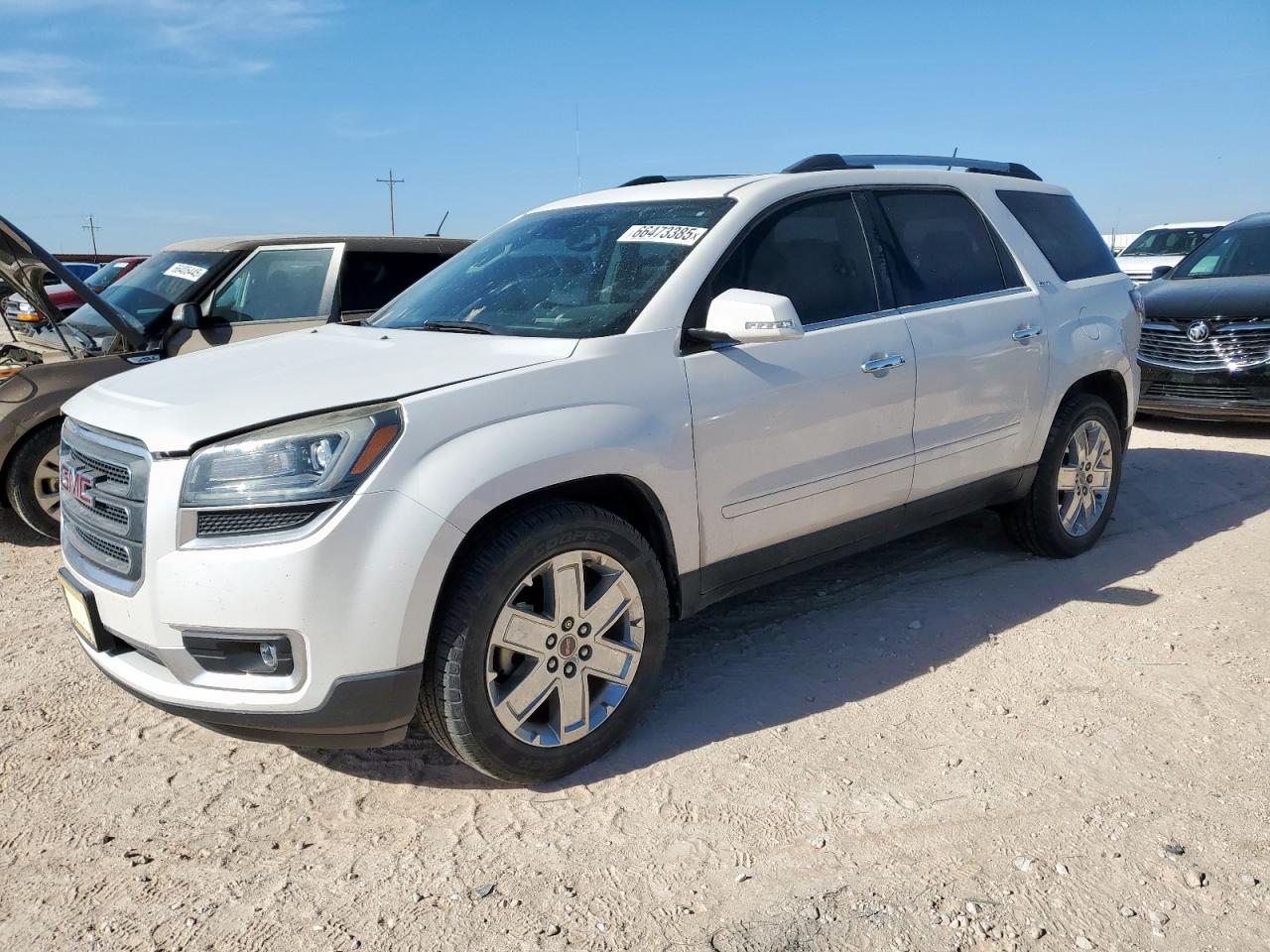 GMC ACADIA SLT-2