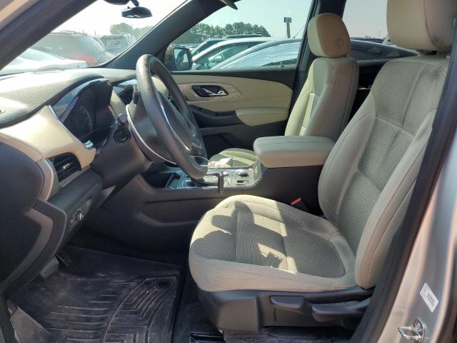 2022 CHEVROLET TRAVERSE L - 1GNERFKW0NJ116906