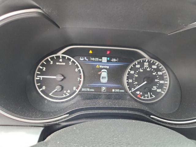 2021 NISSAN MAXIMA SV - 1N4AA6CV5MC514688
