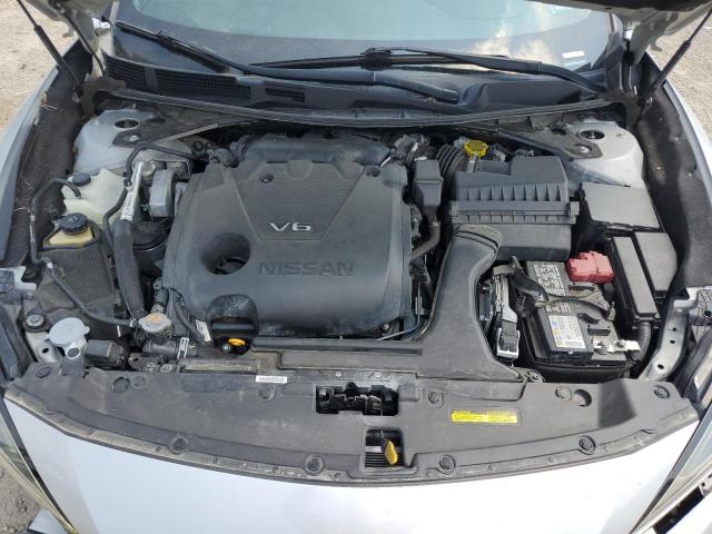 2022 NISSAN MAXIMA SV 1N4AA6CV0NC502188