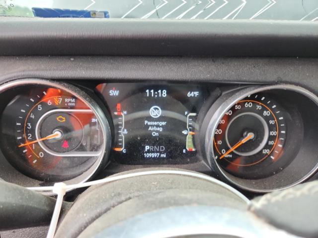 2020 JEEP GLADIATOR 1C6HJTFG9LL106950