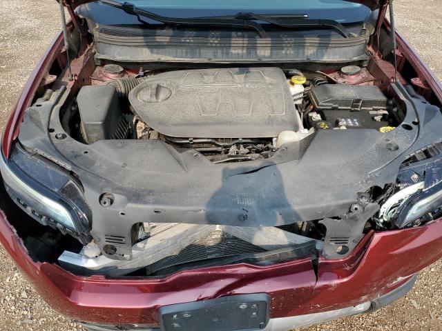 2019 JEEP CHEROKEE L 1C4PJMDX6KD217929