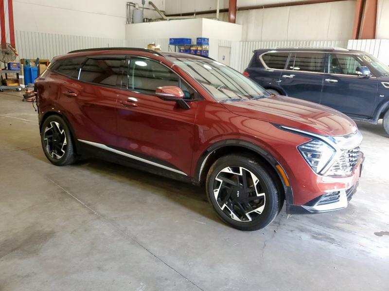 2023 KIA SPORTAGE S - 5XYK53AF6PG066555
