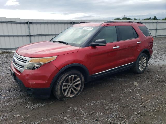 FORD EXPLORER X