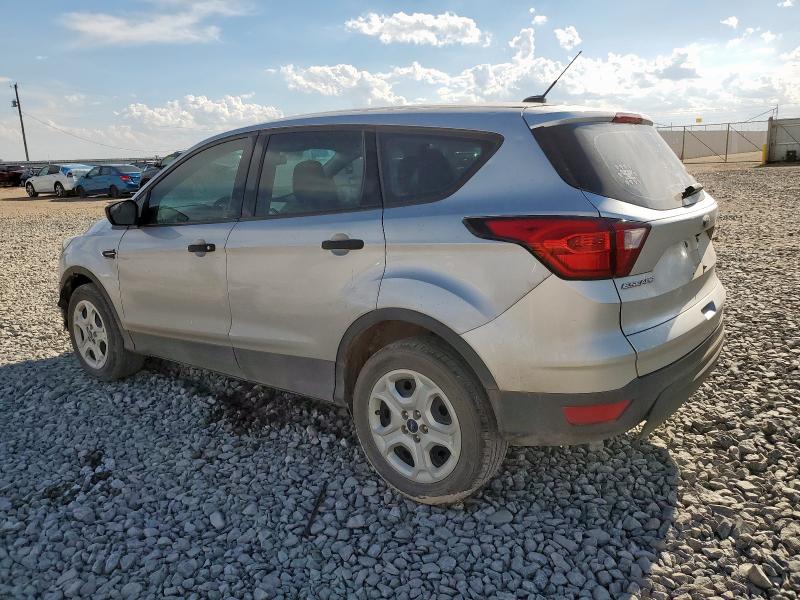 2019 FORD ESCAPE S 1FMCU0F71KUA71141