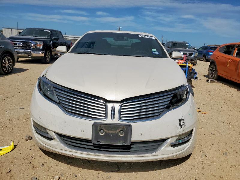 2015 LINCOLN MKZ BLACK 3LN6L2MKXFR625888