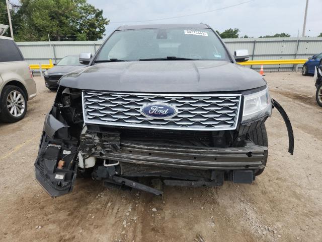 2018 FORD EXPLORER P 1FM5K8HT0JGA19259