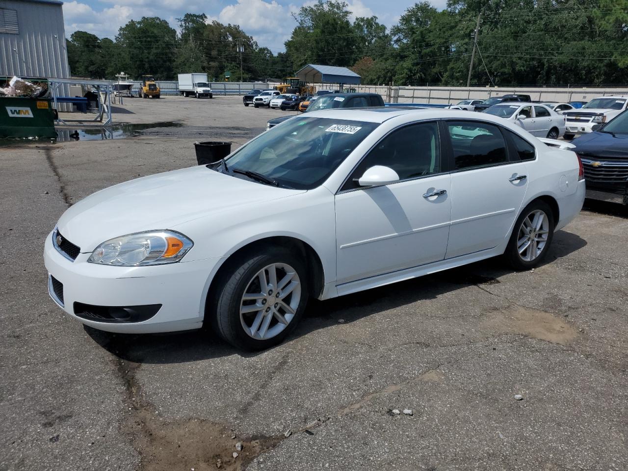 CHEVROLET IMPALA LTZ