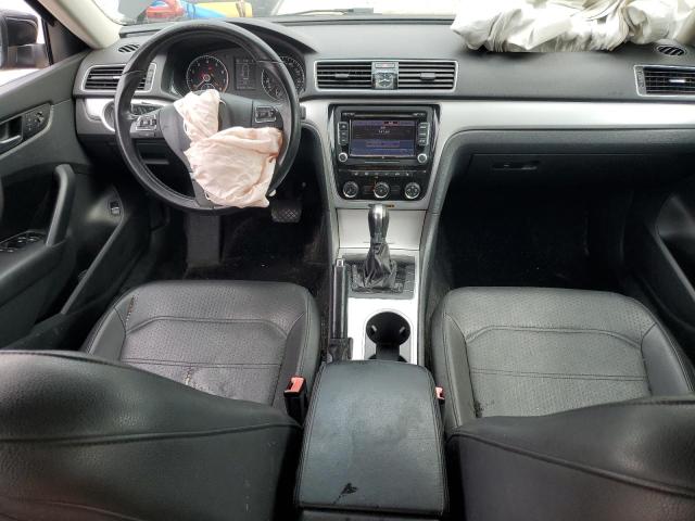 2013 VOLKSWAGEN PASSAT SE - 1VWBP7A30DC140041