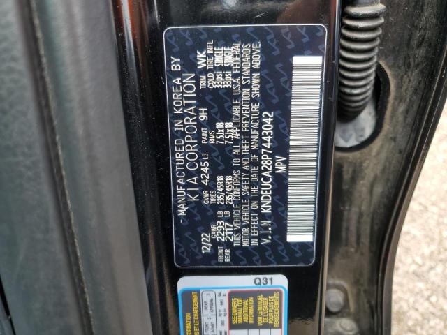 2023 KIA SELTOS NIG KNDEUCA28P7443042