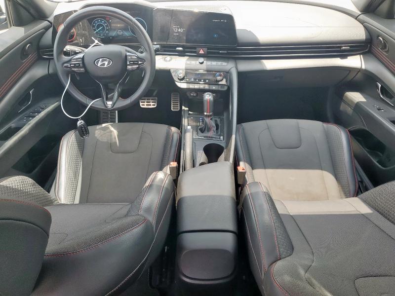 2023 HYUNDAI ELANTRA N - KMHLR4AF0PU412527