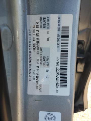 2015 MAZDA 3 SPORT - 3MZBM1U7XFM200767