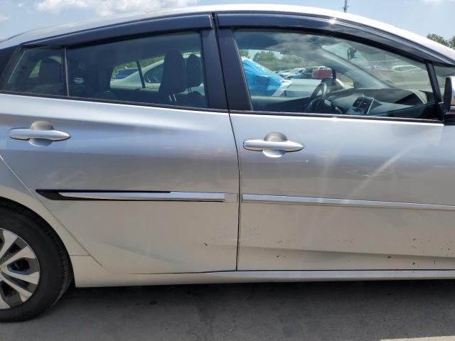 2022 TOYOTA PRIUS PRIM JTDKAMFP0N3223162