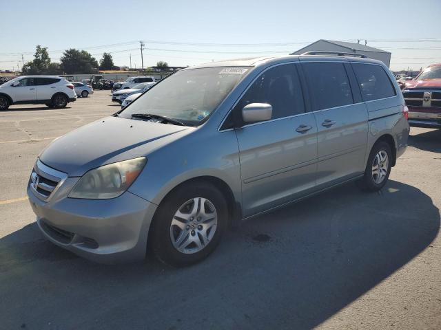 HONDA ODYSSEY EX