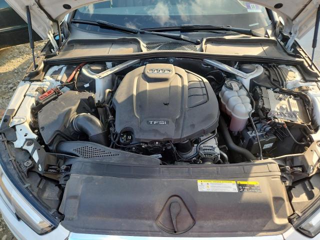 2018 AUDI A4 PREMIUM WAUENAF44JA013110