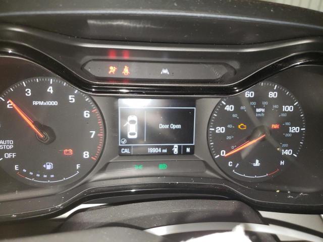 2024 CHEVROLET TRAX LS KL77LFE22RC101620