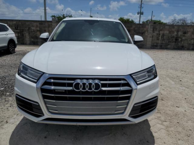 2018 AUDI Q5 PREMIUM WA1ANAFY4J2234070