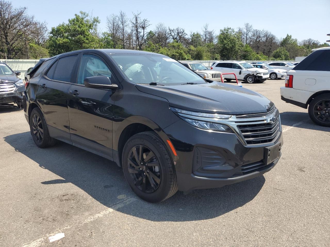 CHEVROLET EQUINOX LS