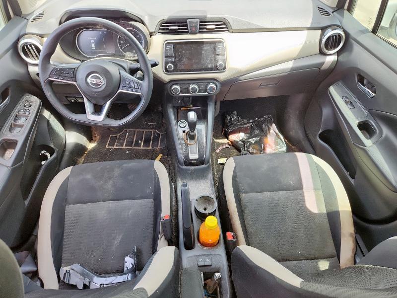 2020 NISSAN VERSA SV 3N1CN8EV1LL809423