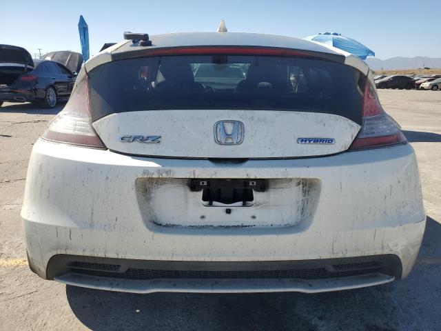 2015 HONDA CR-Z EX JHMZF1D6XFS002781