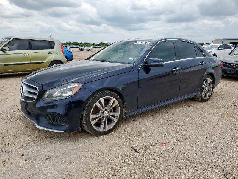 2016 MERCEDES-BENZ E 350 - WDDHF5KB1GB210737