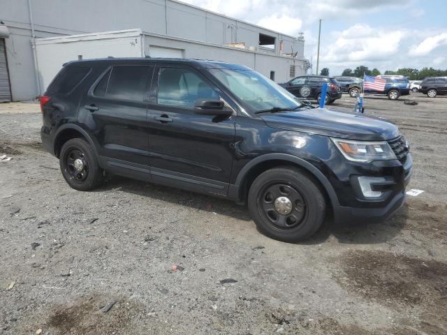 2018 FORD EXPLORER P - 1FM5K8AR1JGC19596