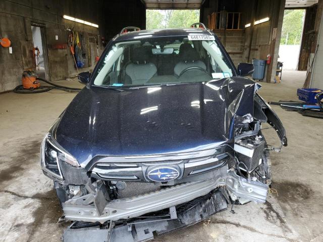 2022 SUBARU FORESTER S JF2SKAJC8NH479375