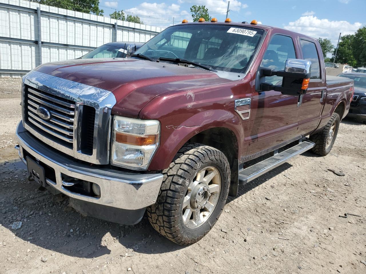 FORD F-250 SUPER DUTY