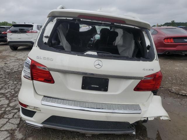 2015 MERCEDES-BENZ GL 550 4MA 4JGDF7DE9FA606569