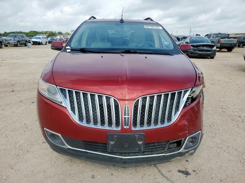 2015 LINCOLN MKX 2LMDJ6JK0FBL29340
