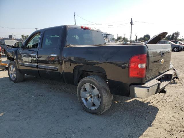 2011 CHEVROLET SILVERADO - 3GCPCSE02BG205621