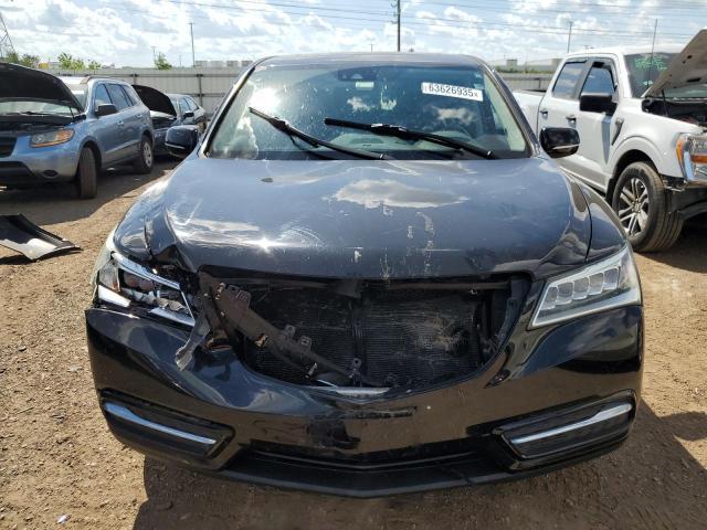 2016 ACURA MDX TECHNO 5FRYD4H41GB047649