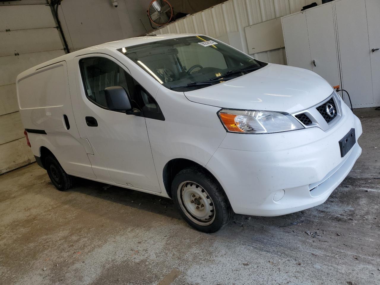 NISSAN NV200 2.5S