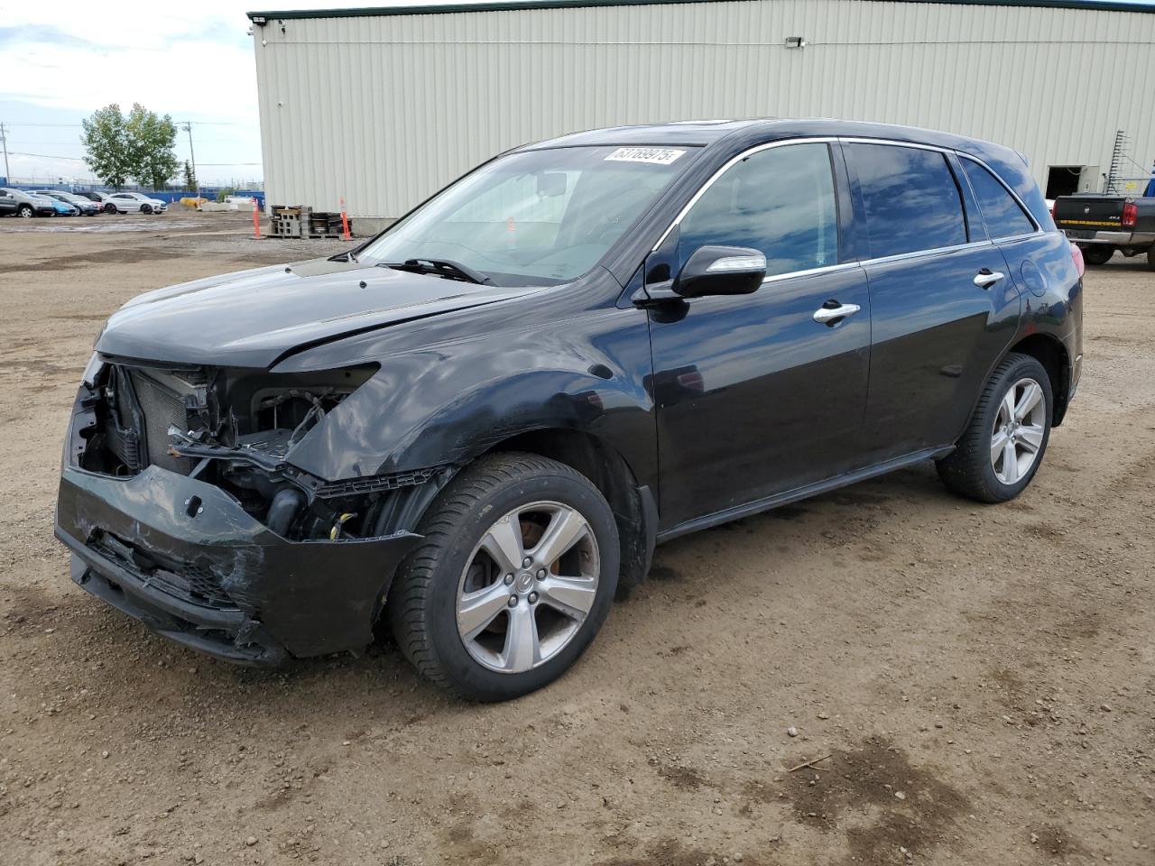 ACURA MDX