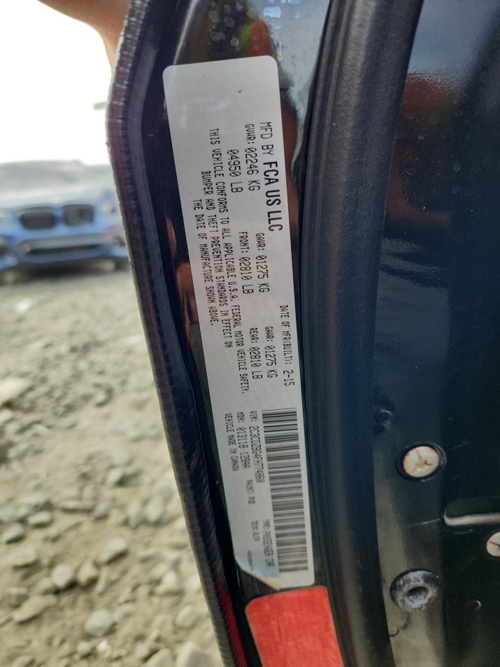 DODGE CHALLENGER SXT PLUS