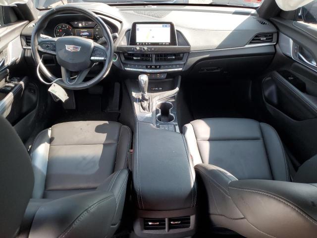 2022 CADILLAC CT4 LUXURY 1G6DK5RK7N0137346