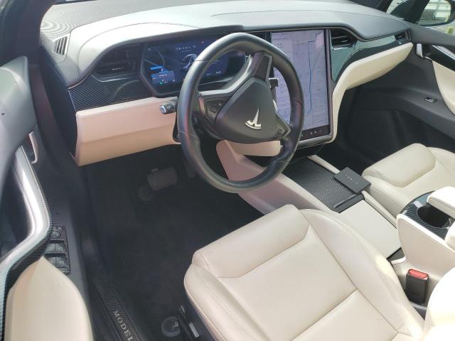 2020 TESLA MODEL X - 5YJXCDE22LF297754