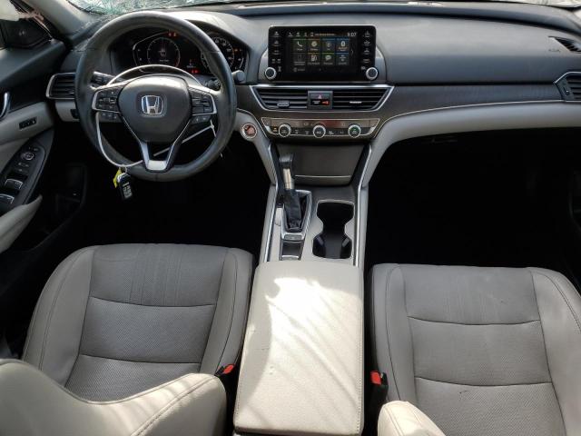 2019 HONDA ACCORD EXL 1HGCV1F59KA135595