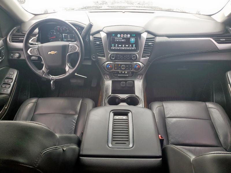 2016 CHEVROLET TAHOE C150 1GNSCBKC2GR169226