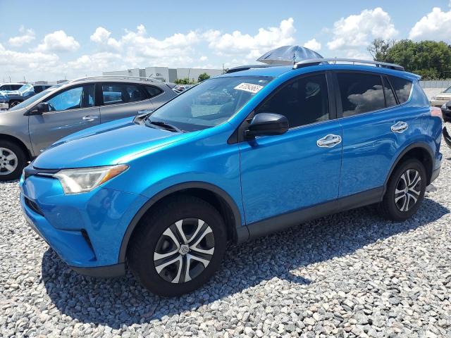 TOYOTA RAV4 LE
