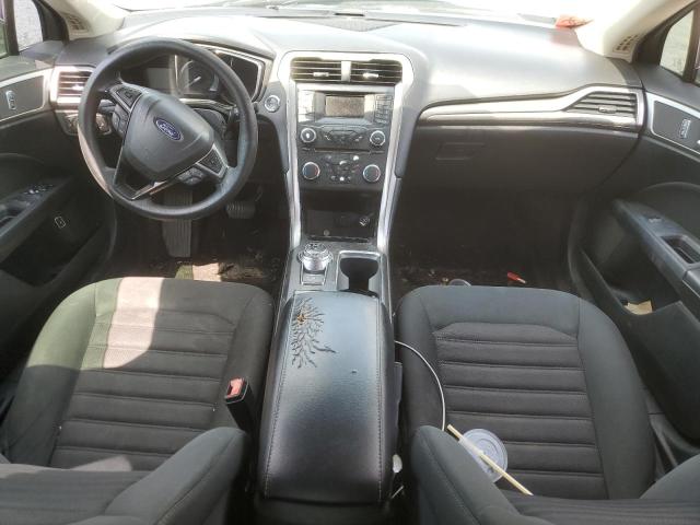 2018 FORD FUSION SE - 3FA6P0LU9JR124439